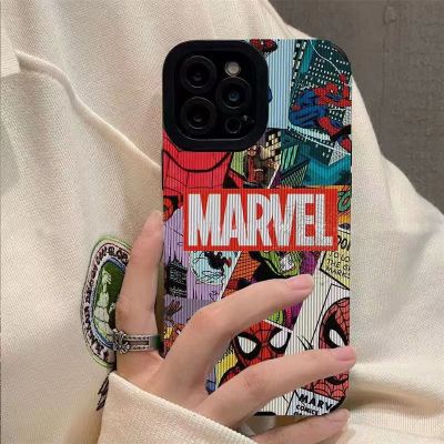 เคสโทรศัพท์มือถือ พลาสติก กันกระแทก ลายการ์ตูนแอนิเมชั่น สําหรับ Iphone 12 13 14 6 6sPlus 7 8 SE2020 XR XS