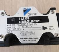 DAIKIN SOLENOID VALVE Model : KSO-G03-5C-20