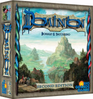 Rio Grande Games Dominion: 2nd Edition