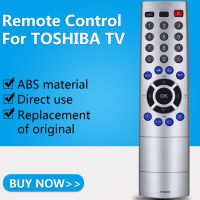 ZF For Toshiba TV Remote Control CT-90252