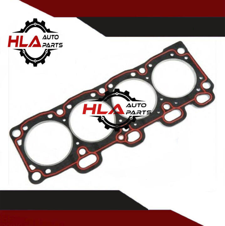 SPORTEC Cylinder Head Gasket KIA SPORTAGE 2.0 GAS (GENEINE TYPE) (OK013