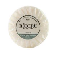 Noberu of Sweden Amber Lime Shaving Soap