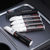 สำหรับ Tesla รุ่น3 X Y S Car Scratch Remover ปากกาสีสำหรับ Tesla รุ่น S สีซ่อมล้อสีสำหรับ Tesla Y 2023อุปกรณ์เสริม