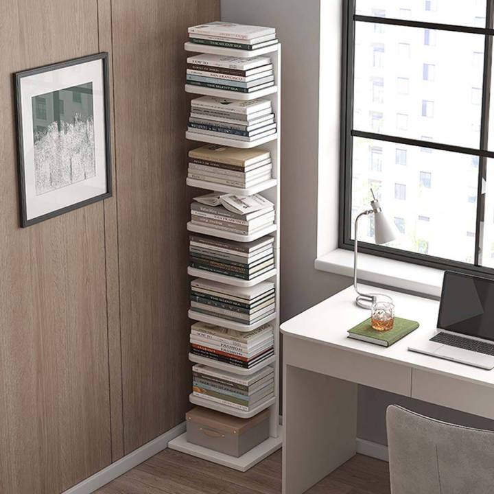 ชั้นวางของ-ชั้น-วาง-ของ-ชั้นวางหนังสือ-ชั้นวาง-ชั้นเก็บของ-book-shelf-ตู้หนังสือ-ชั้นหนังสือ-ชั้นหนังสือสูงจากพื้นจรดเพดาน-ชั้นอเนกประสงค์