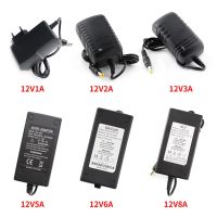 【LZ】❂  Adaptador de alimentação universal para LED Strip comutação 12 V AC DC 220V 1A 2A 3A 5A 6A 8A 10A