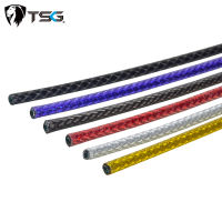 3M 4.2mm 5mm Bicycle Lined ke Cable Housing TSG Bike Shifting Cable Weaving Line MTB Bike Shifter Cable Tube Aluminum