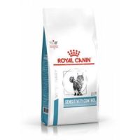 พลาดไม่ได้ โปรโมชั่นส่งฟรี ขายดี Royal Canin VD Cat Sensitivity Control ขนาด 1.5 Kg  อาหารแมวแพ้อาหาร