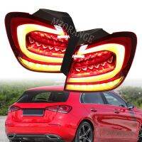 Outer Tail Light For Mercedes-Benz A-Class W176 W177 A160 A180 A200 A260 Hatchback 2018-2022 Brake Turn Signal Car Accsesory