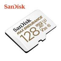 [HOT TALQQQWWEGE 583]SanDisk MAX การ์ดหน่วยความจำ MicroSD ความอดทน256GB 128GB 64GB บันทึกเป็น SDXC/SDHC ความละเอียด Full HD หรือ4K สำหรับชุดกล้องถ่ายภาพหรือโดรน