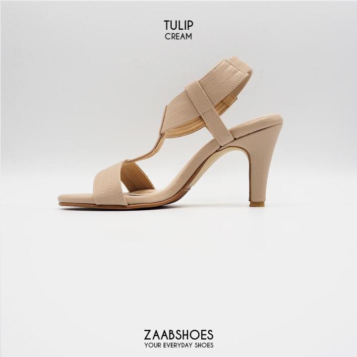 zaabshoes-รุ่น-tulip-รองเท้าส้นสูง-3-นิ้ว-รวมสี-รองเท้าใส่ทำงาน-รองเท้าผู้หญิง-รองเท้าแฟชั่นผู้หญิง-รองเท้าแฟชั่นส้นสูง-ไซส์-34-43