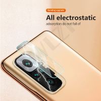 ส่วนลดเวลาจำกัด3-1ชิ้นสำหรับ Redmi Note 10 9 Pro Max 5G 10S 9S เลนส์กล้องถ่ายรูปตัวปกป้องกล้องถ่ายรูป Note 9T 8T 7ฟิล์มป้องกันกระจกปกป้องหน้าจอ