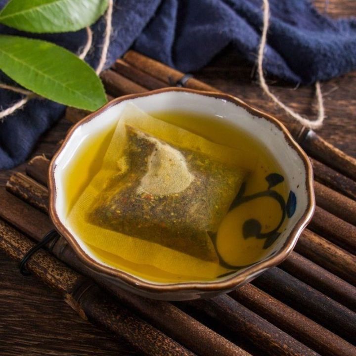 จีนกําหนด-yigan-ชาล้างพิษตับชาบำรุงตับชา-d-andelion-ขับปัสสาวะบวมชาล้างตับและถุงน้ำดี