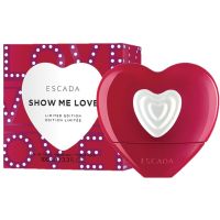 Escada Show Me Love Eau de Parfum for women Limited Edition 100ml น้ำหอมผู้หญิงกลิ่นเซ็กซี่สุดพิเศษจากต่างประเทศสินค้าลิขสิทธิ์แท้นำเข้าจากออสเตรเลีย