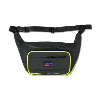 GALAXYCNX-UXRY CLUB VIVID ACTIVE BELT BAG BLACK