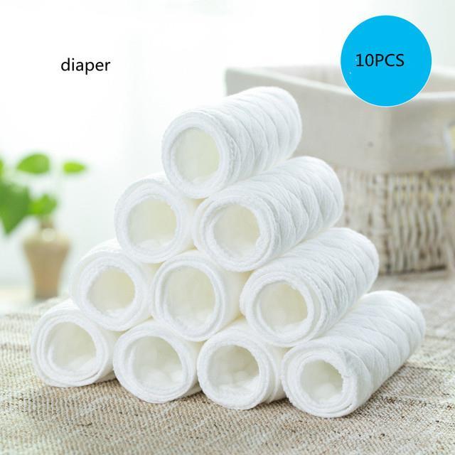 10-pack-baby-diapers-three-ply-cotton-diapers-reusable-baby-diaper-pad-inserts-eco-friendly-diapers-for-newborns