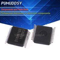 10CPS D16861GS D16861 16861GS 16861 SSOP24 IC WATTY Electronics