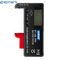 [electronicshop]Aneng BT-168 Pro Tester จอแสดงผลดิจิตอลประเภท Tester ตรวจสอบความจุเครื่องมือวิเคราะห์สากลทดสอบการตรวจสอบ