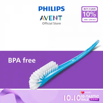 Avent SCF145/06 Bottle & Teat Cleaning Brush