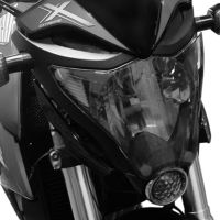 CarDutiful Headlight Protector Cover Screen Lens for HONDA CB1000R CB 1000R 2008-2017 Motorcycle Accessories