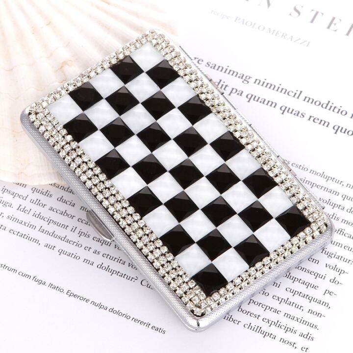 stainless-steel-cigarette-case-rhinestones-cigarette-holder-cigarette-case-steel-aliexpress