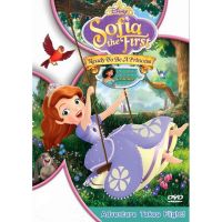 [4.เตรียมเป็นเจ้าหญิง]DVD ดีวีดี ทิงเกอร์เบลล์ การ์ตูน ดิทนีย์ TINKER BELL DISNEY เจ้าหญิงน้อย (พากย์ไทย/ซับไทย)