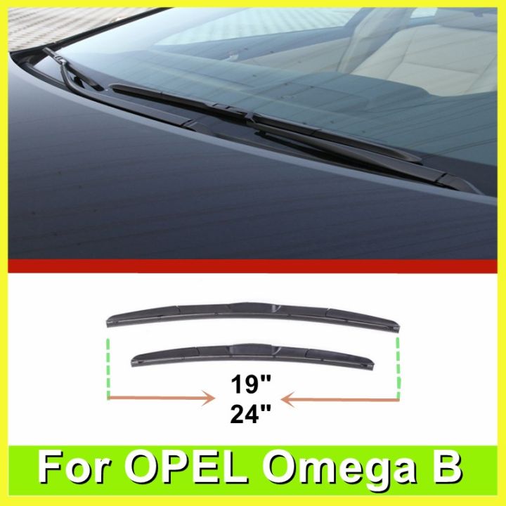 wiper-blade-for-opel-omega-b-24-quot-19-quot-front-window-car-windshield-windscreen-1993-2004-accessories