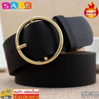 TRUSTY เข็มขัด เข็มขัดผู้หญิง Woman Fashion Casual Belt Ceinture No. 2255