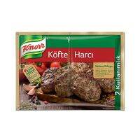 เครื่องปรุงอาหารตุรกี Knorr Köfte Harcı  ขนาด 82 G พร้อมจัดส่ง