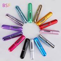 hot【DT】 5ml Bottom-filled Perfume Dispenser Bottle Small Sample Glass Spray Dispense