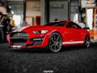 Ford Shelby GT500 Fast Track Racing Red 2020 1:18 (SOLIDO)