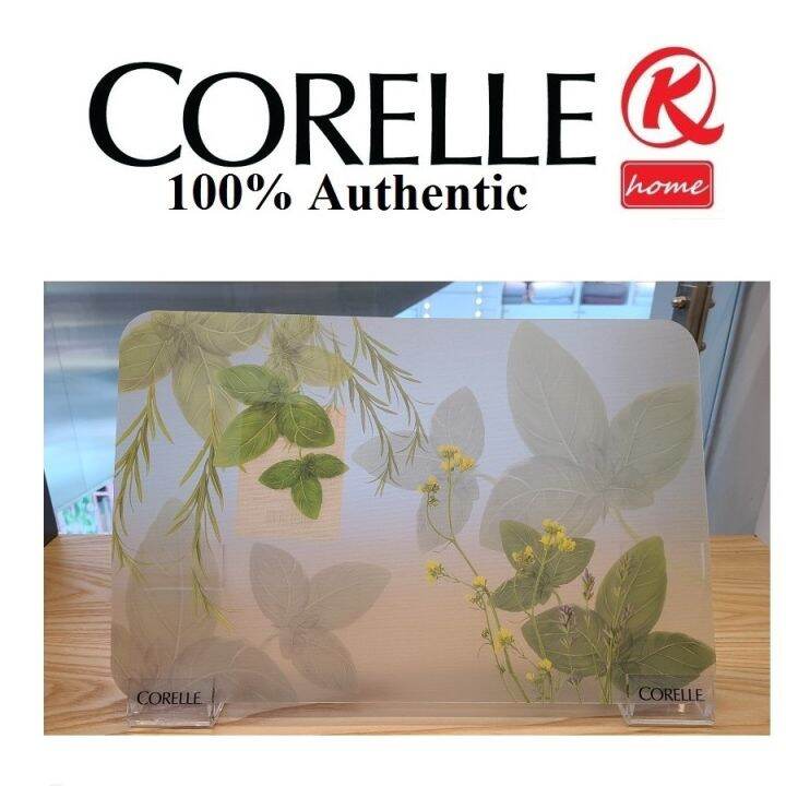 CORELLE Coordinates PlaceMat (43.5cm x 28.58cm) European Herbs Lazada PH