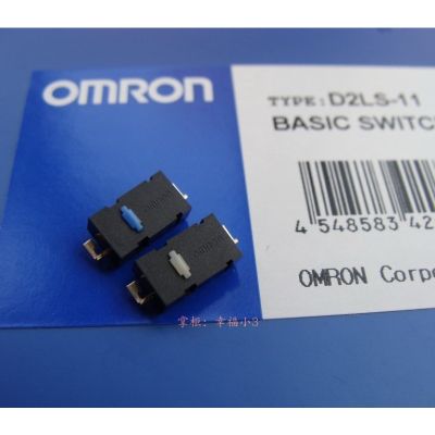พร้อมส่งด่วน จากไทย ปุ่มมาโคร ของเมาส์ Omron Mouse Micro Switch D2LS-21 D2LS-11