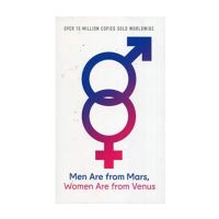 Men Are from Mars, Women Are from Venus: A Practical Guide for Improving Communication by John Gray [English Edition พร้อมส่ง]