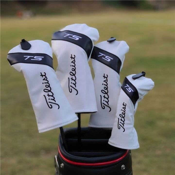 Universal Titleist golf club set club head cover protective cover head
