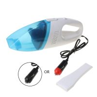 【LZ】◆  Portable Car Vacuum Cleaner Handheld Auto Vacuum Home Car Dual Use Mini Vacuum Cleaner