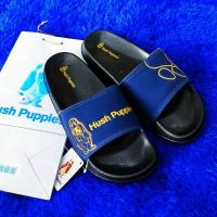 TOP✘✳✕ Hush PUPPIES รองเท้าแตะ แบบสไลด์ สําหรับผู้ชาย