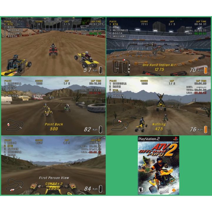 atv-offroad-ทุกภาค-ทางวิบาก-แผ่นเกม-ps2-playstation-2