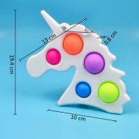 【Ready Stock】Dimpl Digits Fidget ของเล่นสําหรับเด็กฝึกการเรียนรู้