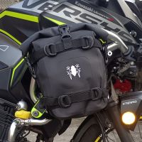 Motorcycle Waterproof Saddle Bag Motorcycle Side Bag For R1200GS Bags Outdoor PVC Dry Touring Bag Universal For 800GS F850GS