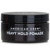 AMERICAN CREW - Men Heavy Hold Pomade (Heavy Hold with High Shine) 85g/3oz