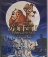 Lady And The Tramp II: Scamps Adventure ทรามวัยกับไอ้ตูบ 2 ตอน สแคมป์ทายาทตระกูลแทรมพ์ (DVD) ดีวีดี (เสียงไทยเท่านั้น) (P139)