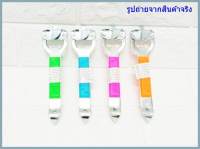 ที่เปิดกระป๋อง 2 หัว แบบสี TP-143 ใช้สำหรับเปิดเครื่องดื่มอัดลม เปิดกระป๋องนม