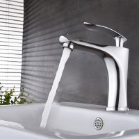 【YP】 Mixer Basin Faucets Cold Hot Sink Hole Toilet Taps Accesorio