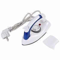 700W Foldable Handheld Electric Steam Iron Steamer Travel Iron Temperature Control 110V 220V US EU Plug