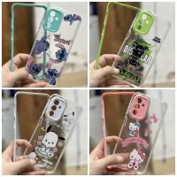 เคสประกบลายเข้าใหม่// OPPO A78  Reno8T  A58  A16  Reno8z  Reno7z  A3s  A5,A9(2020)  A12  F9  A7 A15 A31 ลายการ์ตูนน่ารัก พร้อมส่งจากไทย