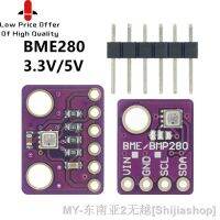 【hot】✴☃ BME280 5V 3.3V Temperature Humidity Barometric Pressure Module I2C 1.8-5V