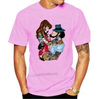 New Mens T Shirt Funny Fujiko Jigen Lupine 3 Get Rid Of Dele Mang AnimeShow Original Title Gildan