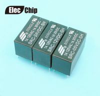 ✚ 5PCS relay SRC-05VDC-SH SRC-12VDC-SH SRC-24VDC-SH 5V 12V 24V 1A DIP8