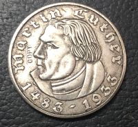 【Big-Sales】 KUBMart mall 1933 Reichsmark Luther