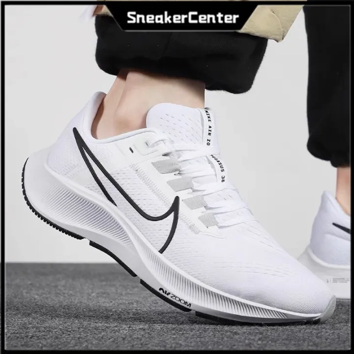 NIKE Original spot Zoom Pegasus 38 casual breathable running shoes sports shoes and women shoes 6 | Lazada PH
